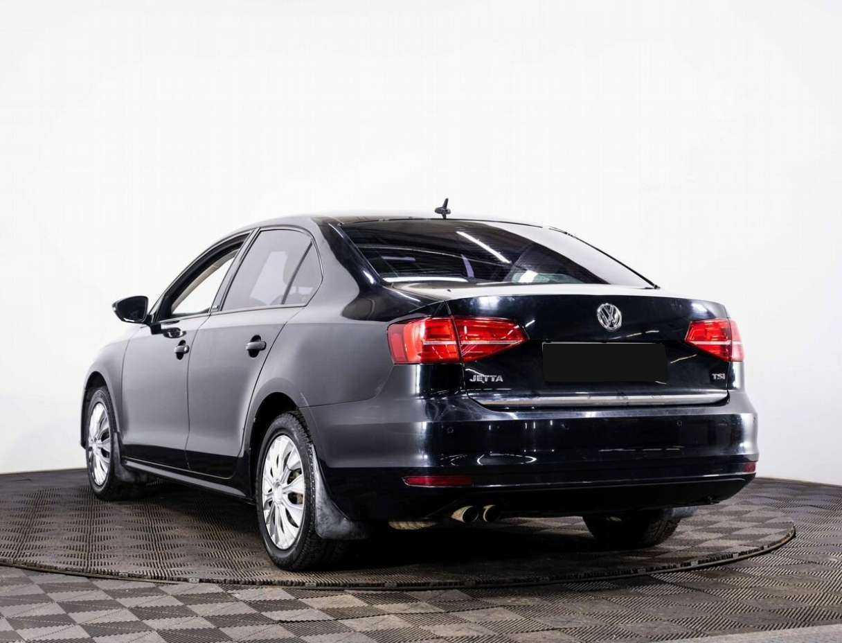 Volkswagen Jetta, 2016 - Фото №3