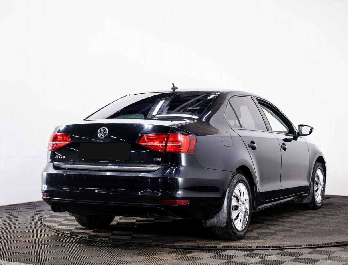 Volkswagen Jetta, 2016 - Фото №5
