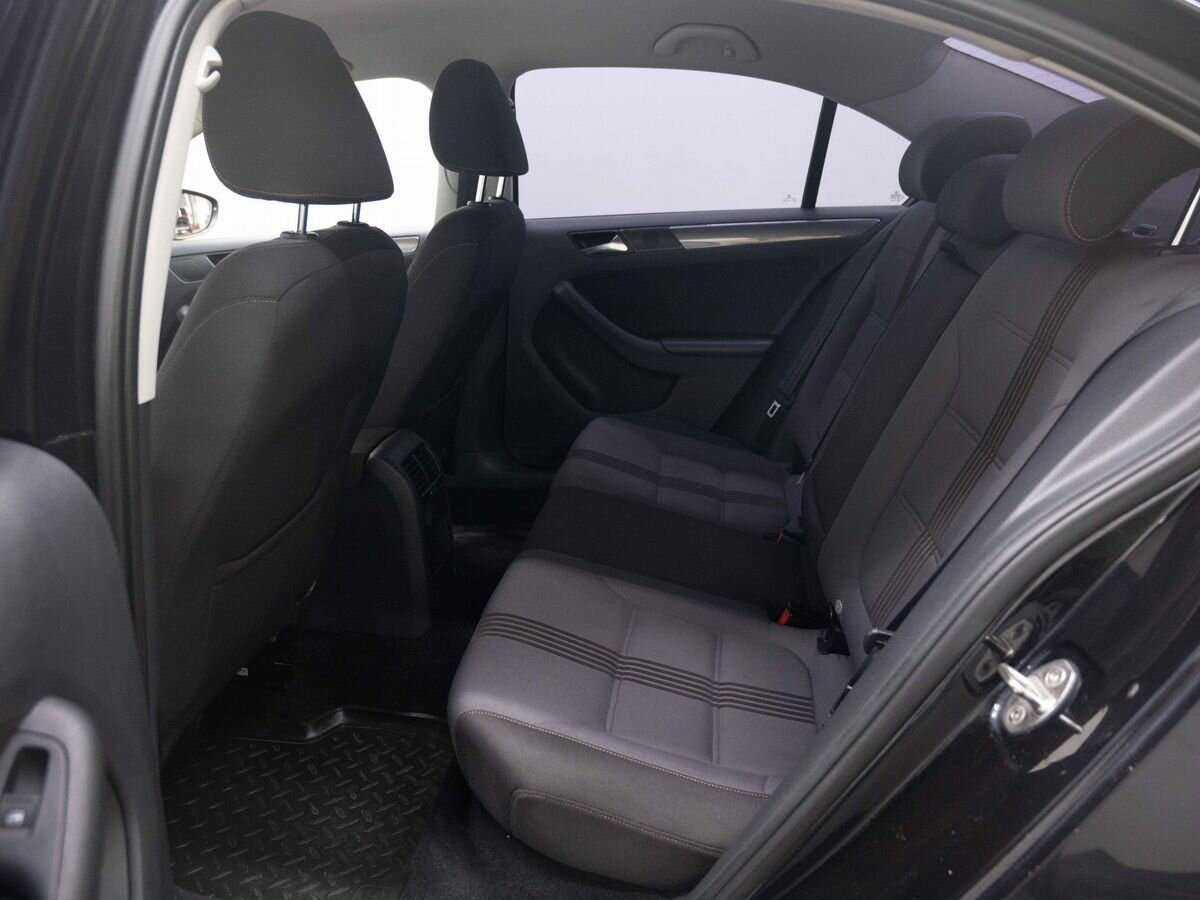 Volkswagen Jetta, 2016 - Фото №7