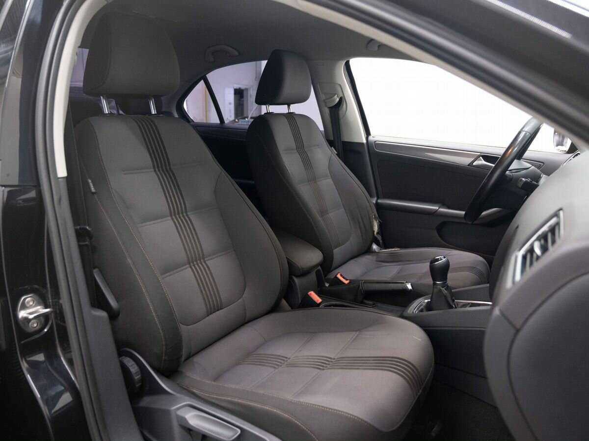 Volkswagen Jetta, 2016 - Фото №10