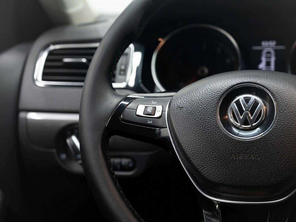Volkswagen Jetta, 2016 - Фото №13