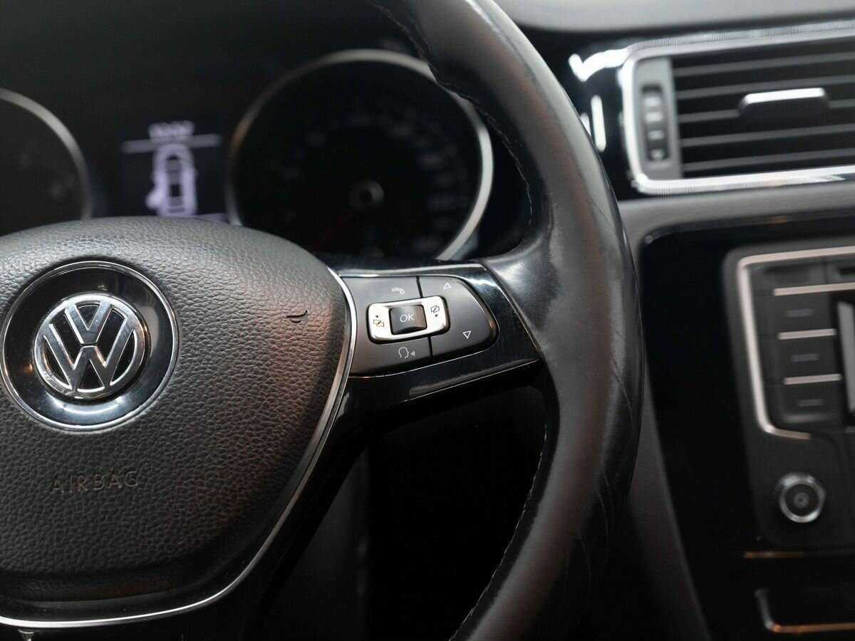 Volkswagen Jetta, 2016 - Фото №14
