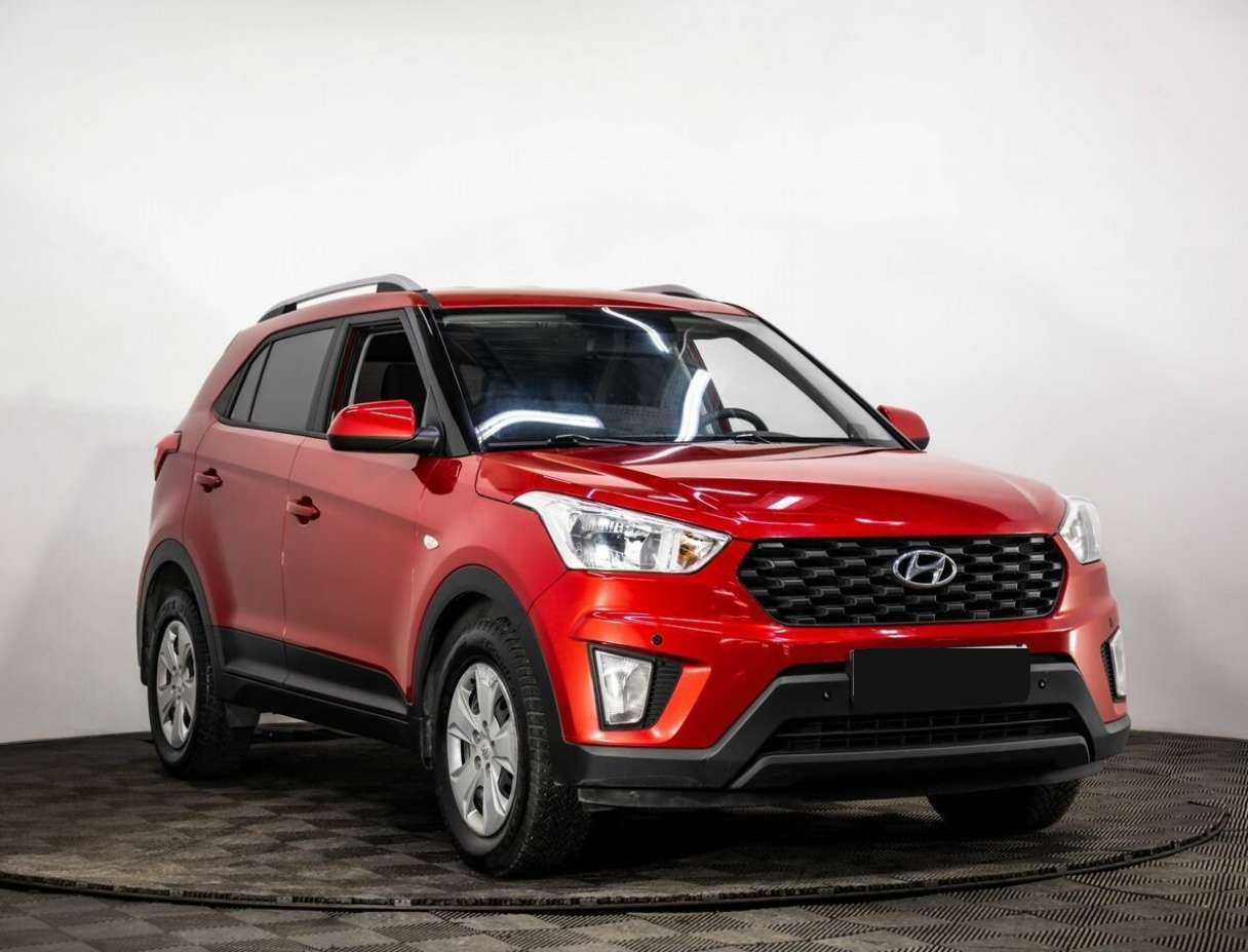 Hyundai Creta, 2021 - Фото №2