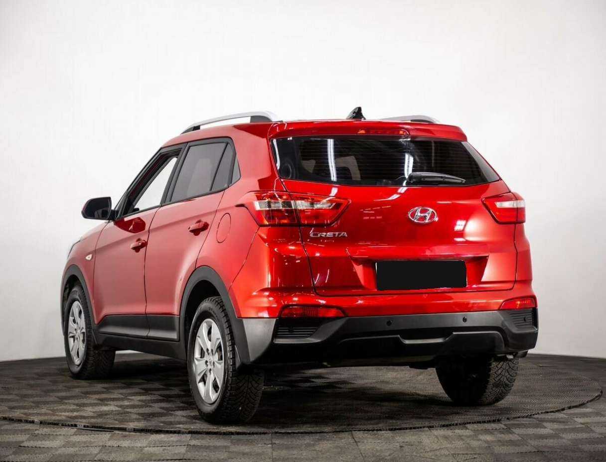 Hyundai Creta, 2021 - Фото №3