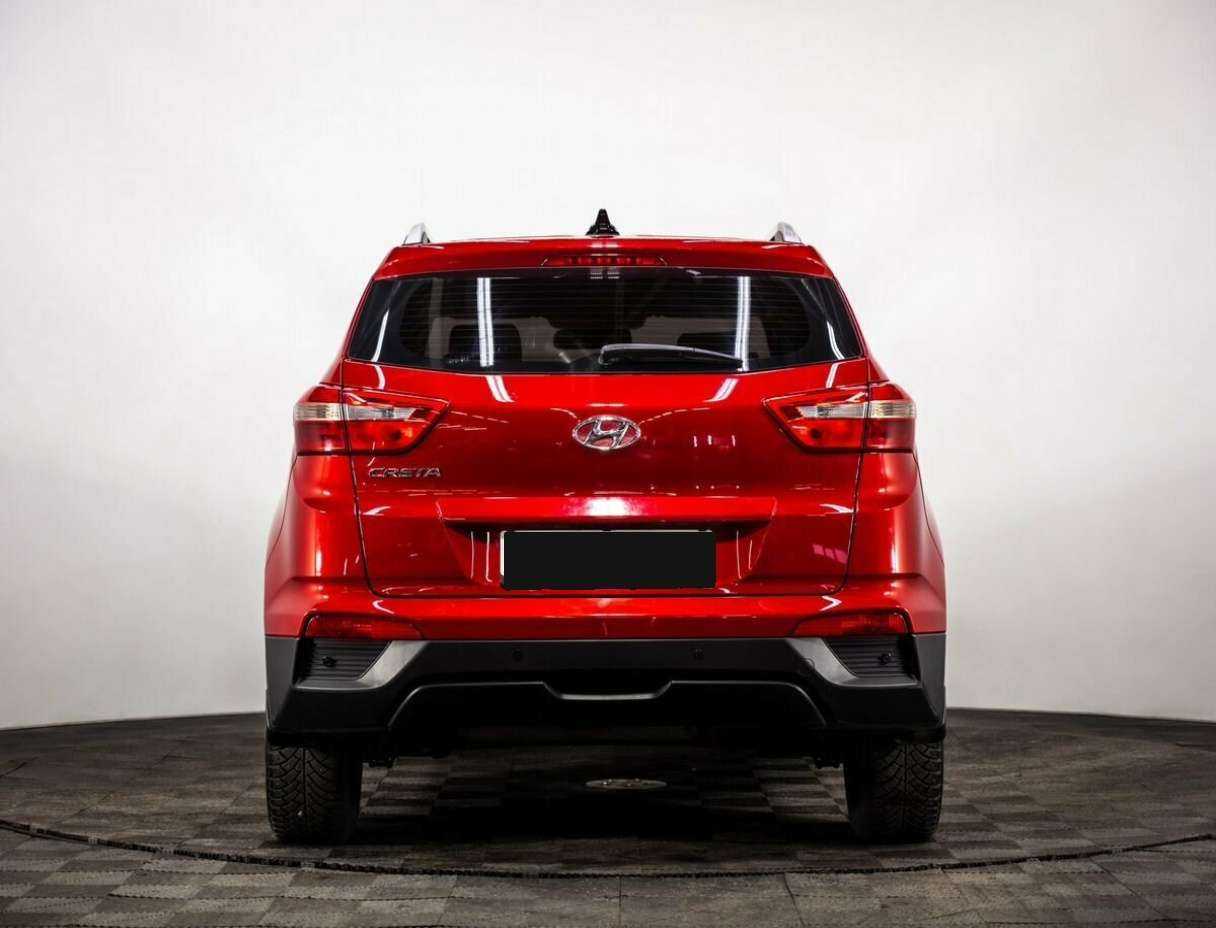 Hyundai Creta, 2021 - Фото №4