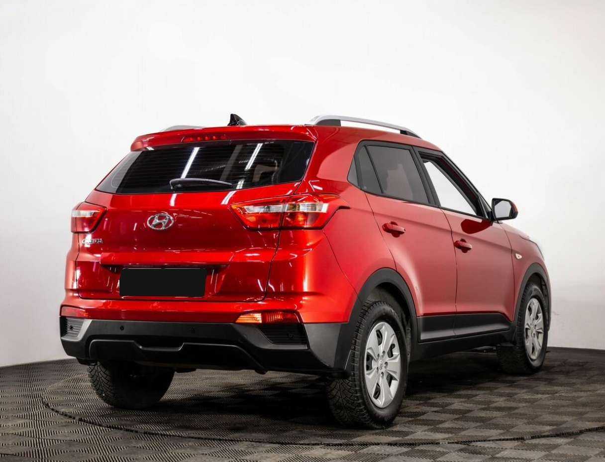 Hyundai Creta, 2021 - Фото №5