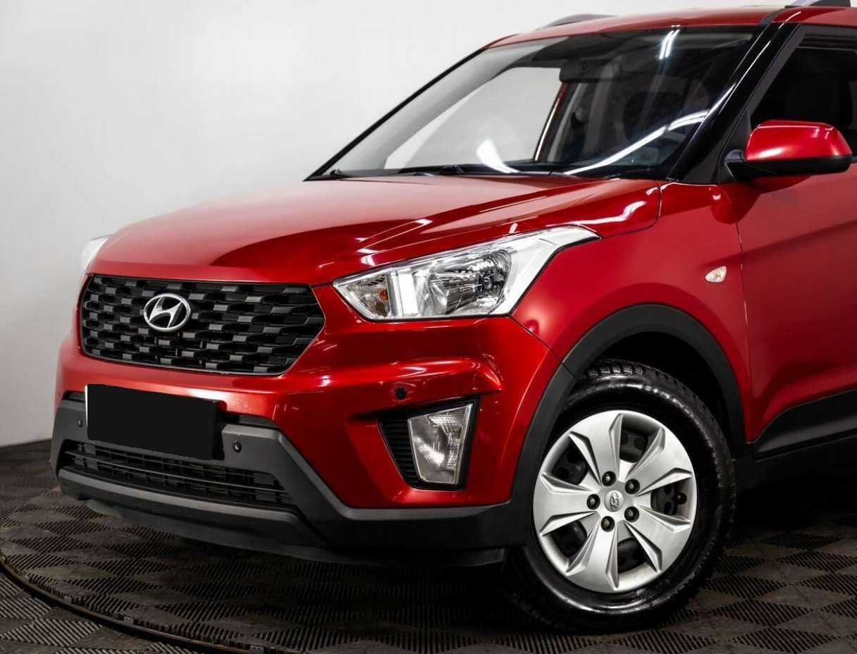 Hyundai Creta, 2021 - Фото №6