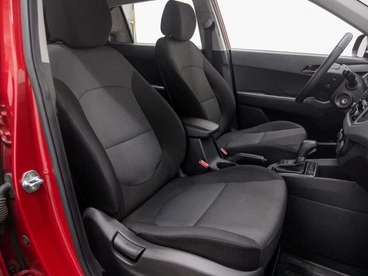 Hyundai Creta, 2021 - Фото №8