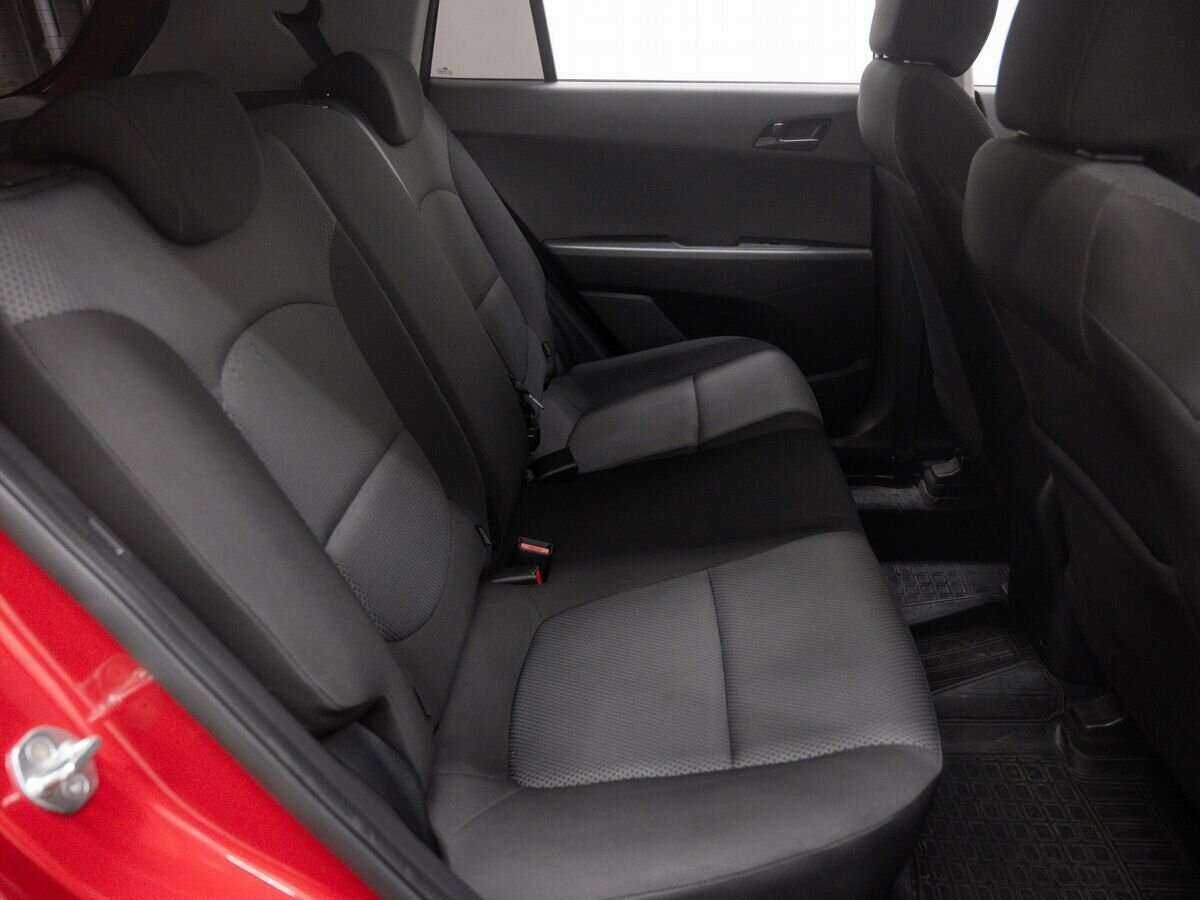 Hyundai Creta, 2021 - Фото №9