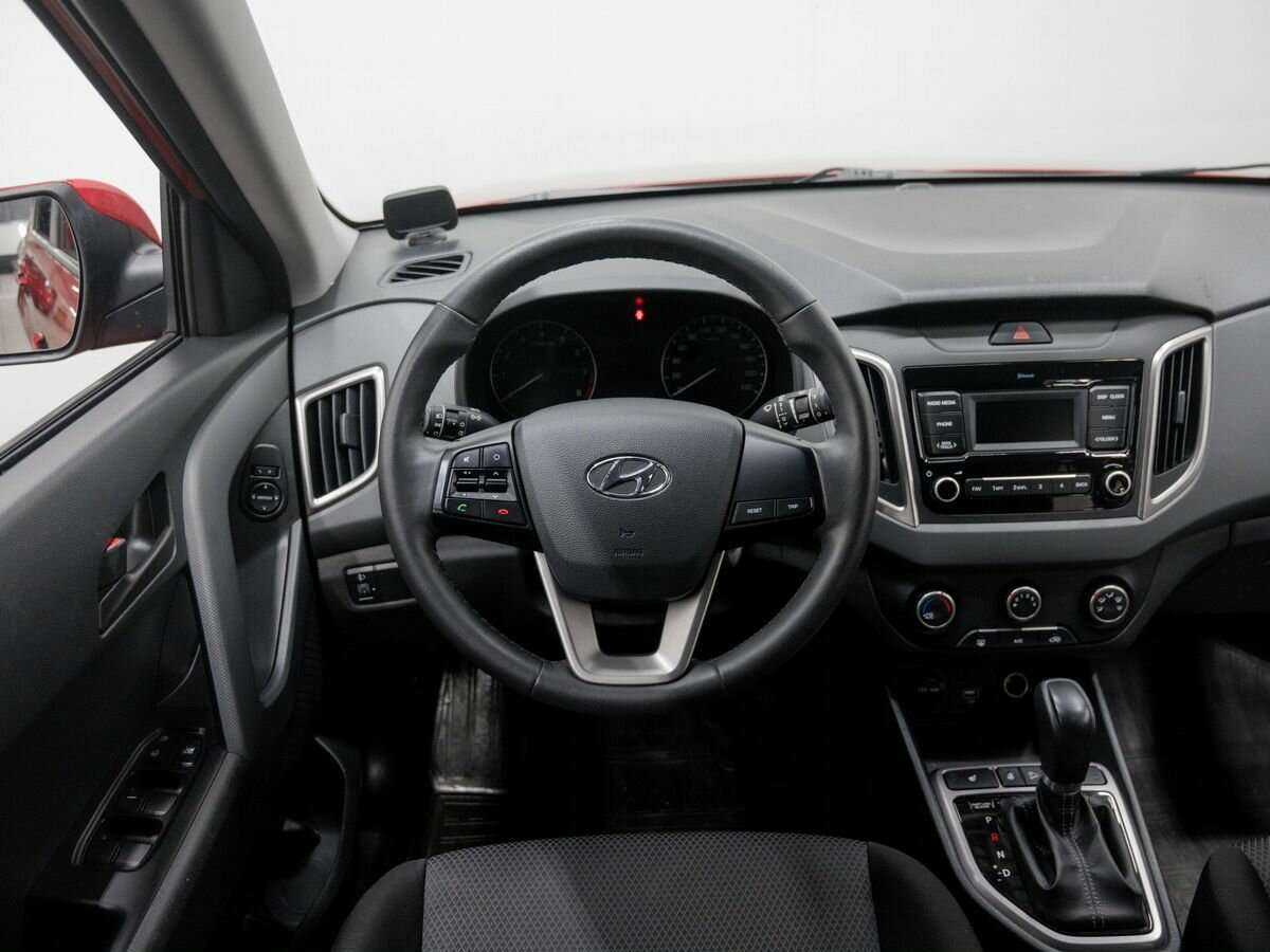 Hyundai Creta, 2021 - Фото №11