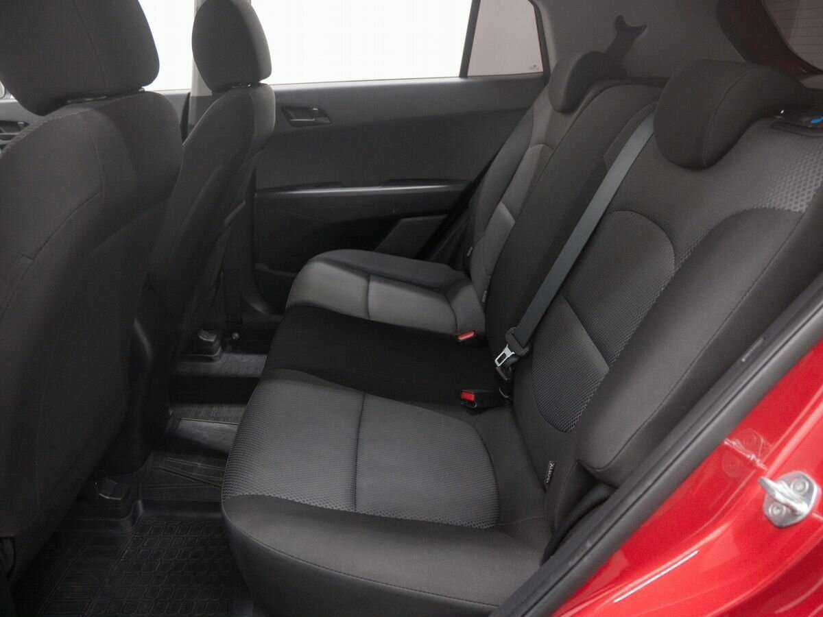 Hyundai Creta, 2021 - Фото №12