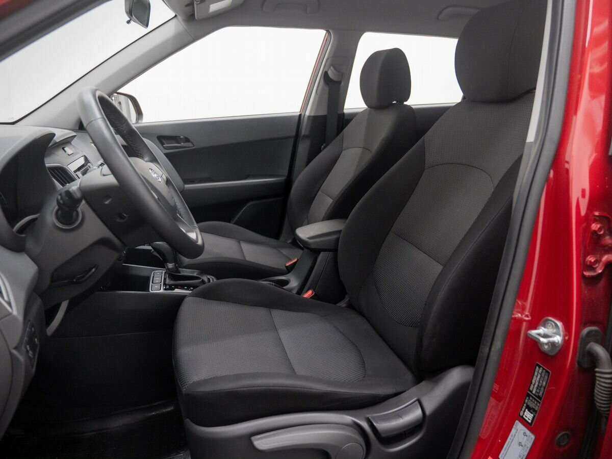 Hyundai Creta, 2021 - Фото №14