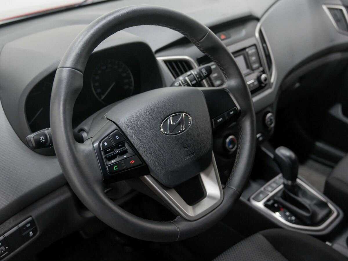Hyundai Creta, 2021 - Фото №17