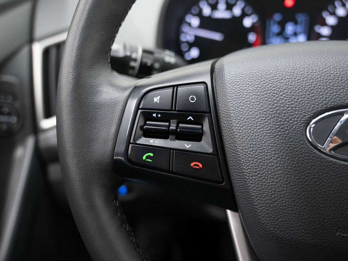 Hyundai Creta, 2021 - Фото №18