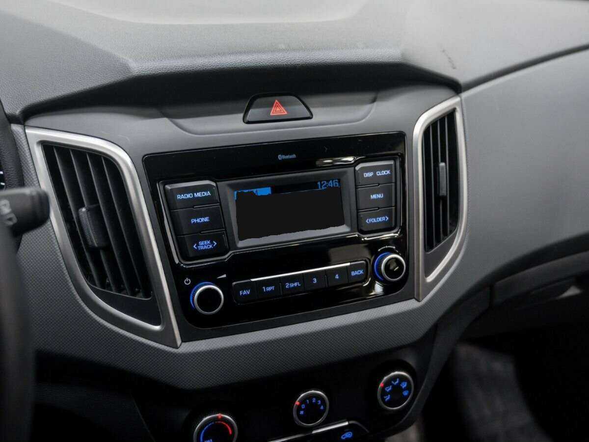 Hyundai Creta, 2021 - Фото №23