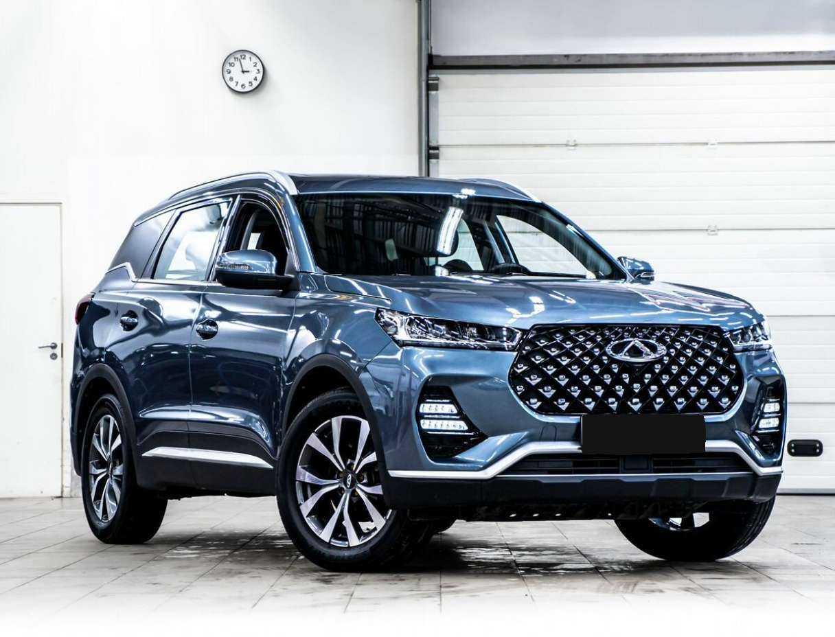 Chery Tiggo 7 Pro, 2020 - Фото №2