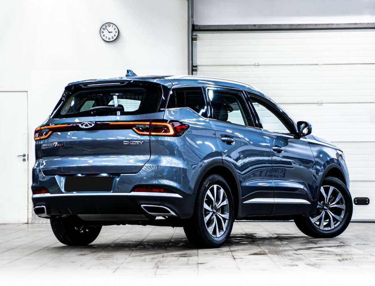 Chery Tiggo 7 Pro, 2020 - Фото №3