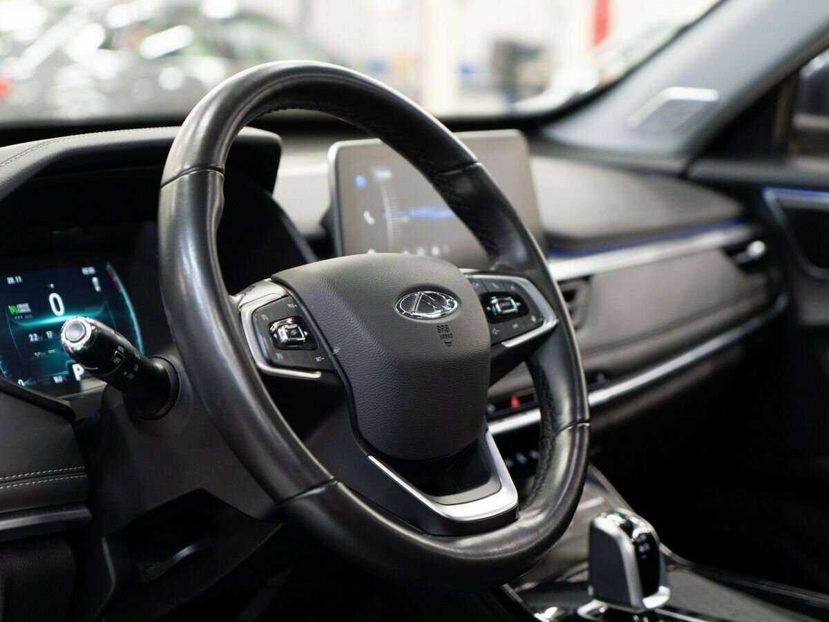 Chery Tiggo 7 Pro, 2020 - Фото №6