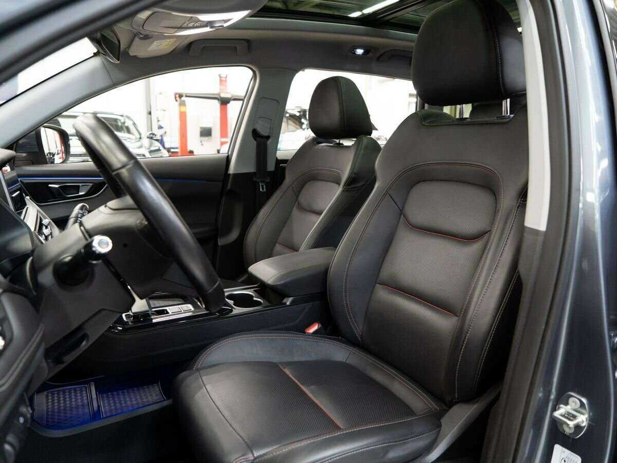 Chery Tiggo 7 Pro, 2020 - Фото №7