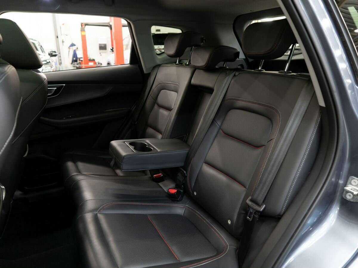 Chery Tiggo 7 Pro, 2020 - Фото №8