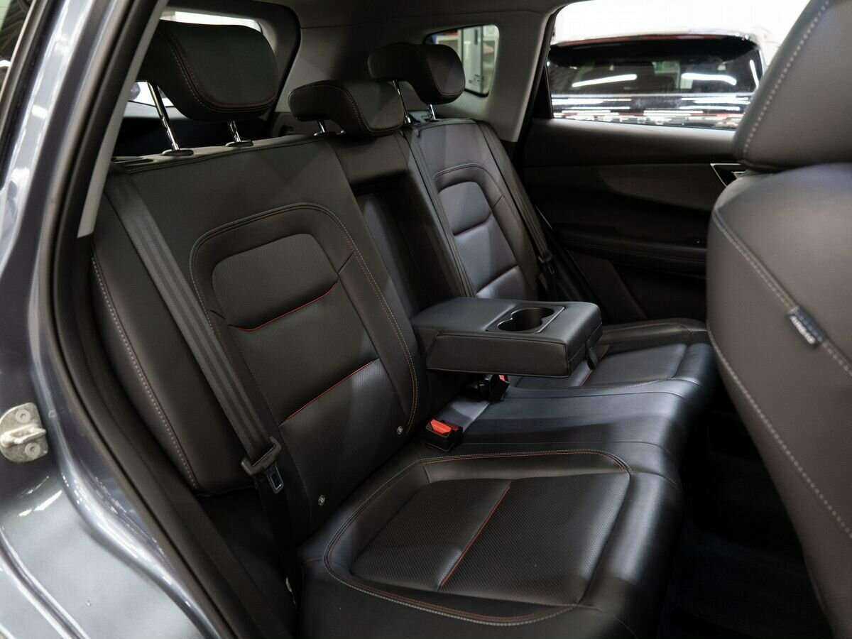 Chery Tiggo 7 Pro, 2020 - Фото №10