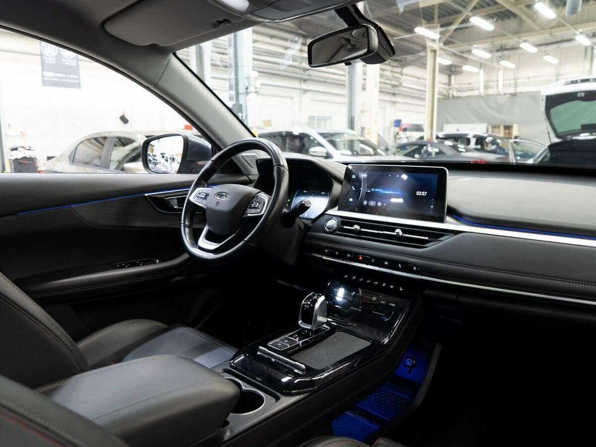 Chery Tiggo 7 Pro, 2020 - Фото №22