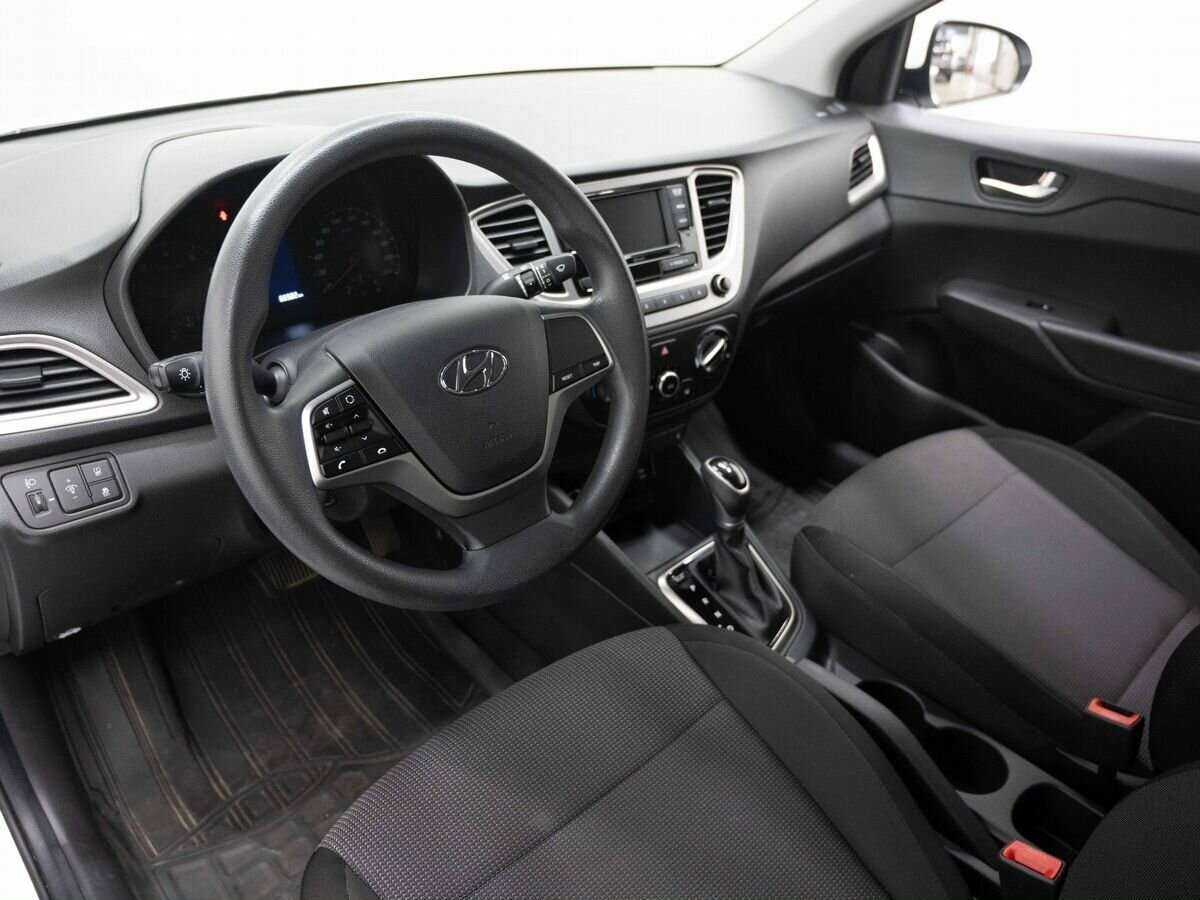 Hyundai Solaris, 2020 - Фото №6