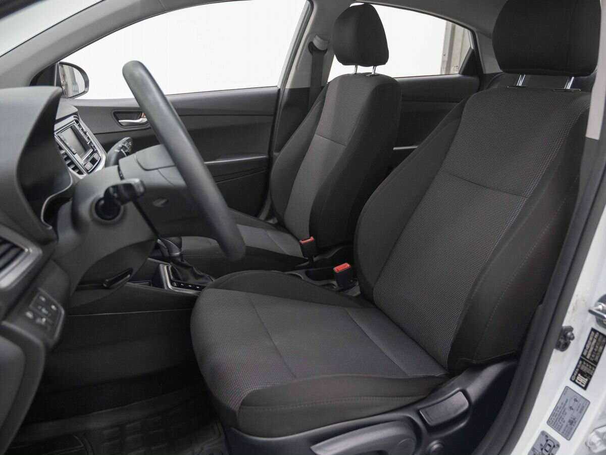 Hyundai Solaris, 2020 - Фото №7