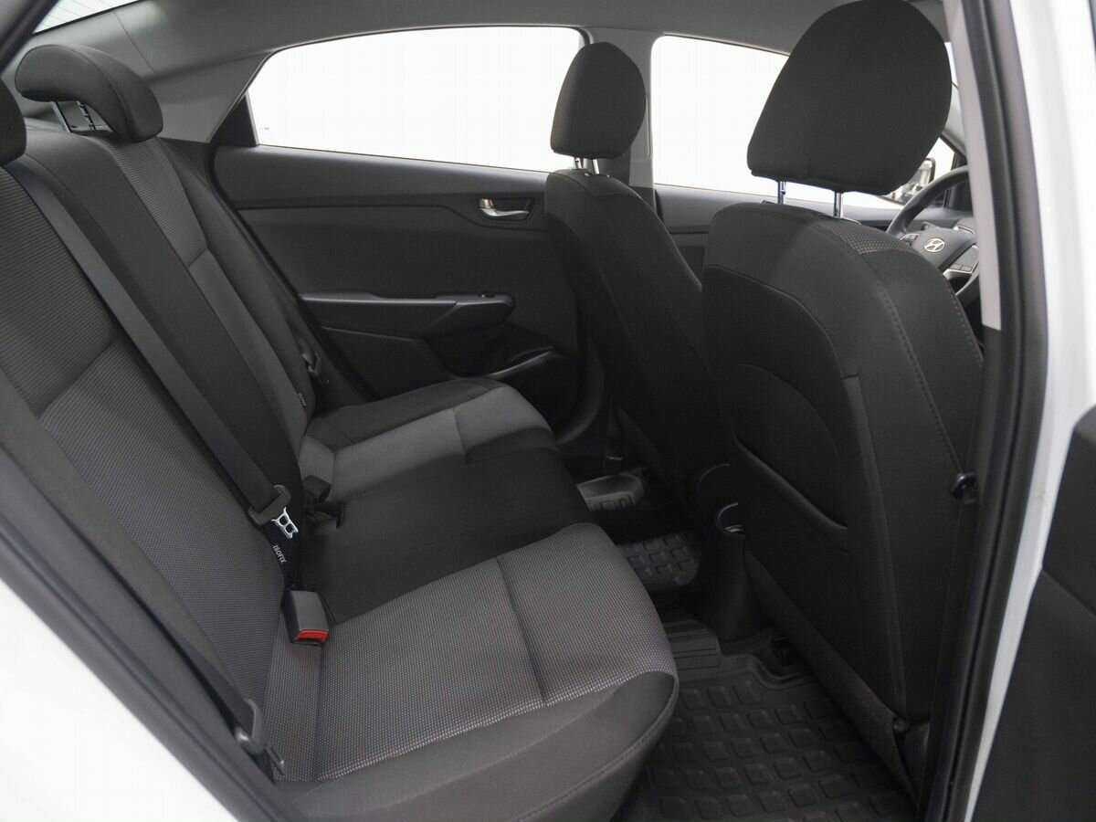 Hyundai Solaris, 2020 - Фото №9