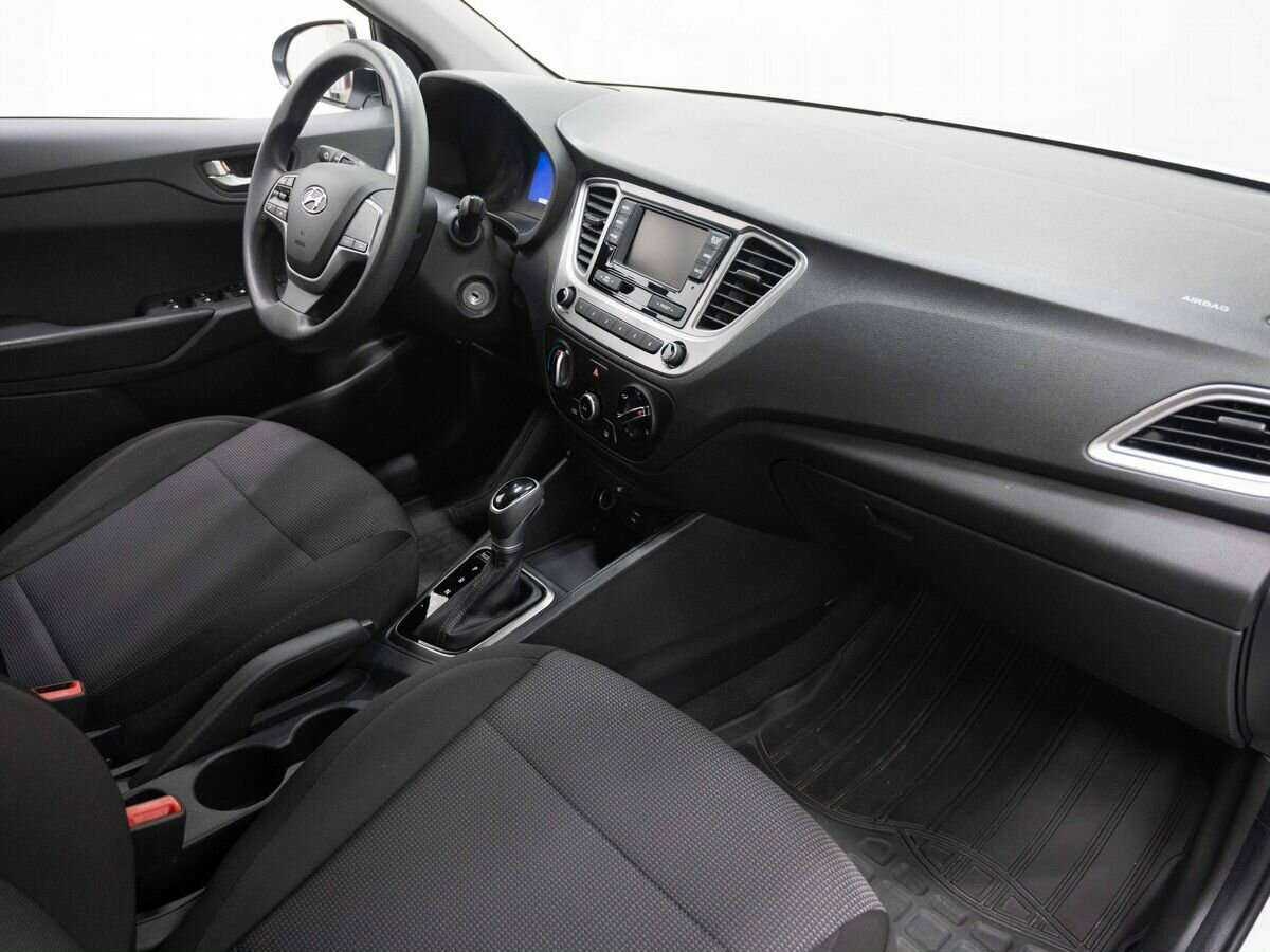 Hyundai Solaris, 2020 - Фото №10