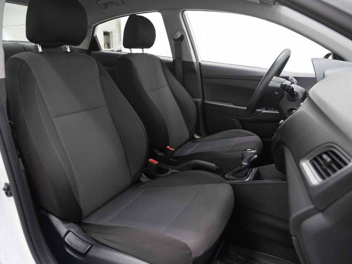 Hyundai Solaris, 2020 - Фото №11