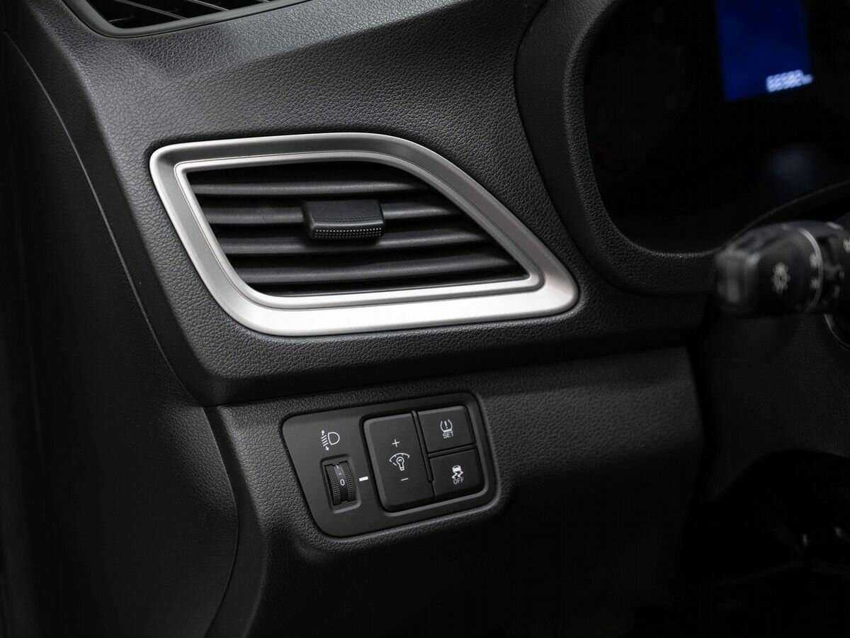 Hyundai Solaris, 2020 - Фото №18