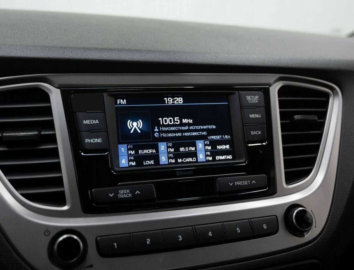 Hyundai Solaris, 2020 - Фото №19