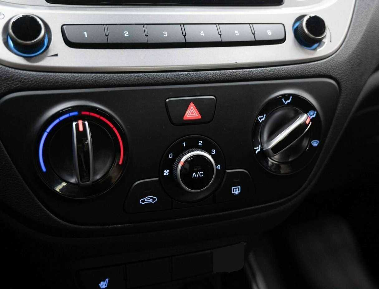 Hyundai Solaris, 2020 - Фото №20