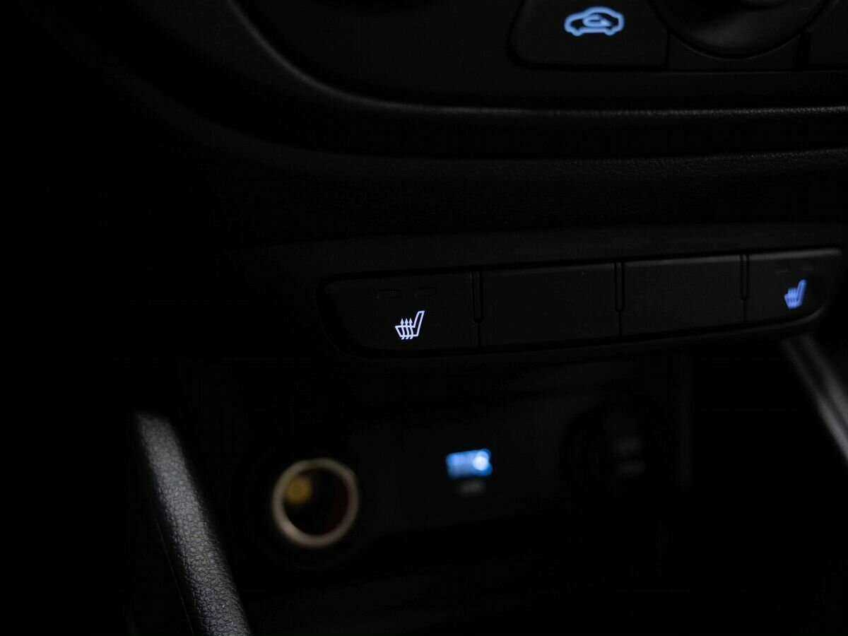 Hyundai Solaris, 2020 - Фото №22