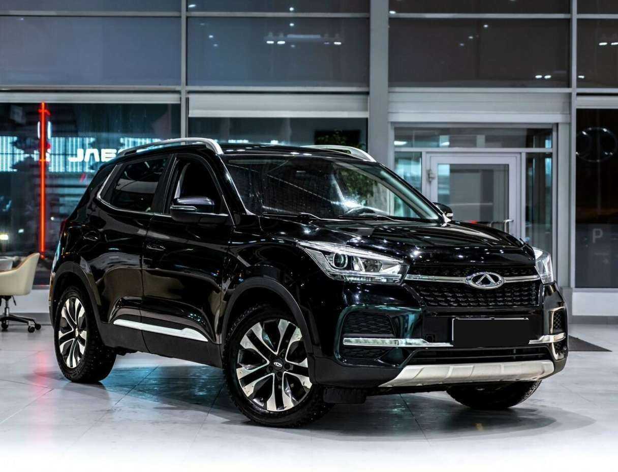 Chery Tiggo 4, 2019 - Фото №2