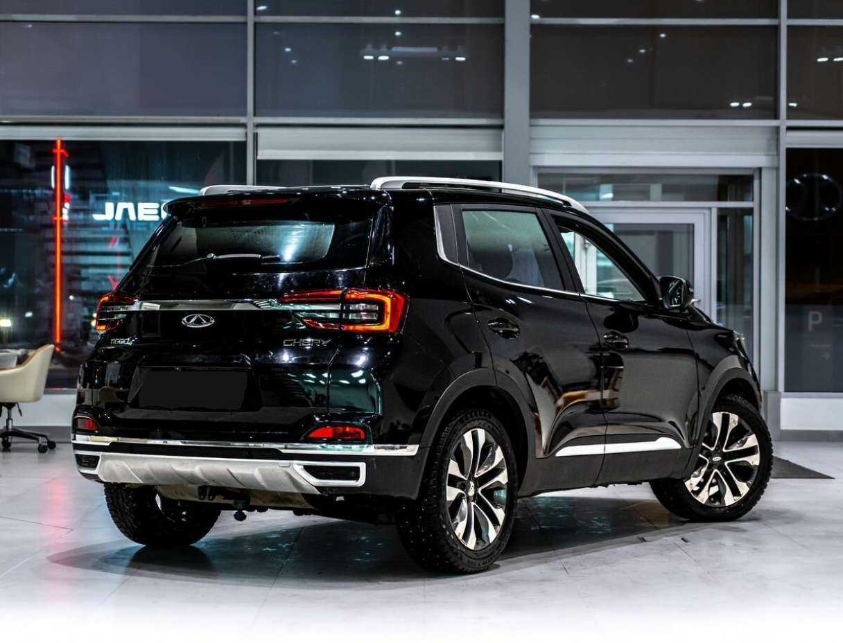 Chery Tiggo 4, 2019 - Фото №3