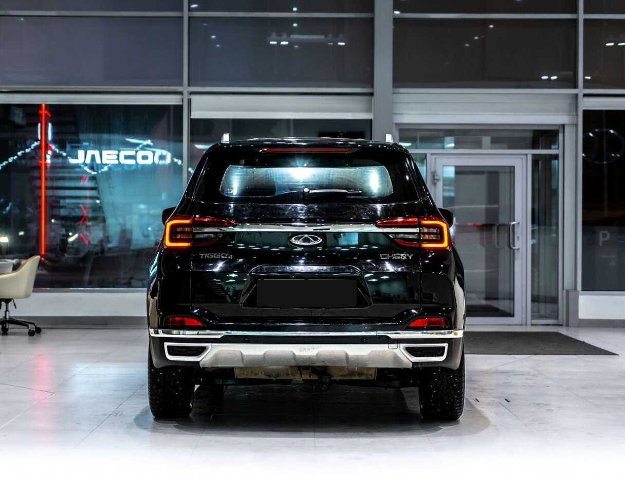 Chery Tiggo 4, 2019 - Фото №4