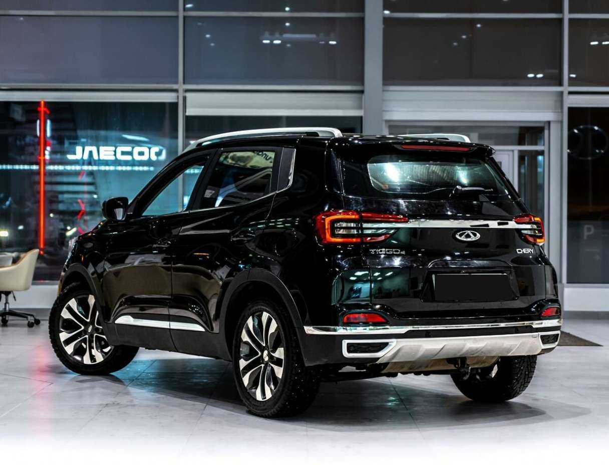 Chery Tiggo 4, 2019 - Фото №5