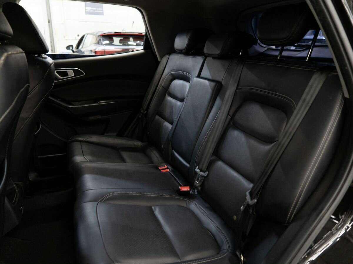 Chery Tiggo 4, 2019 - Фото №8