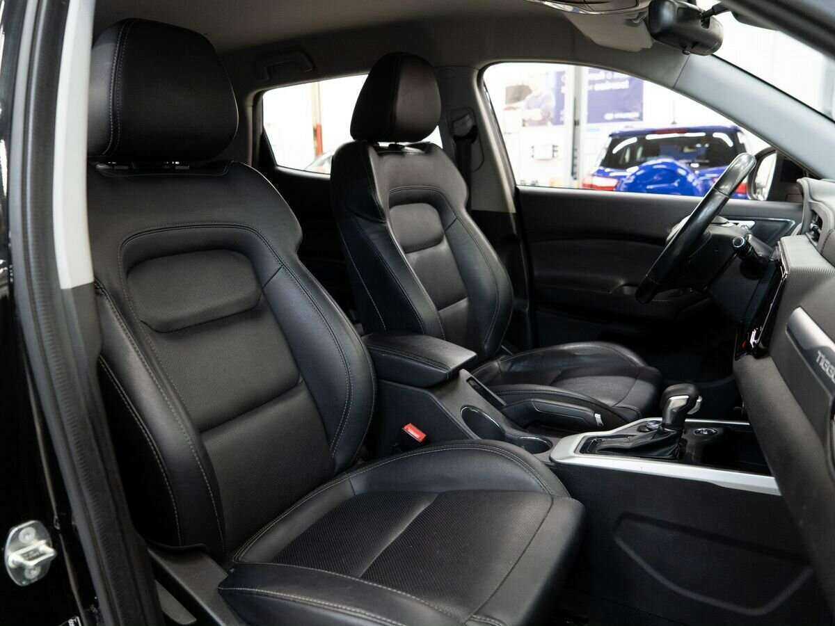 Chery Tiggo 4, 2019 - Фото №10