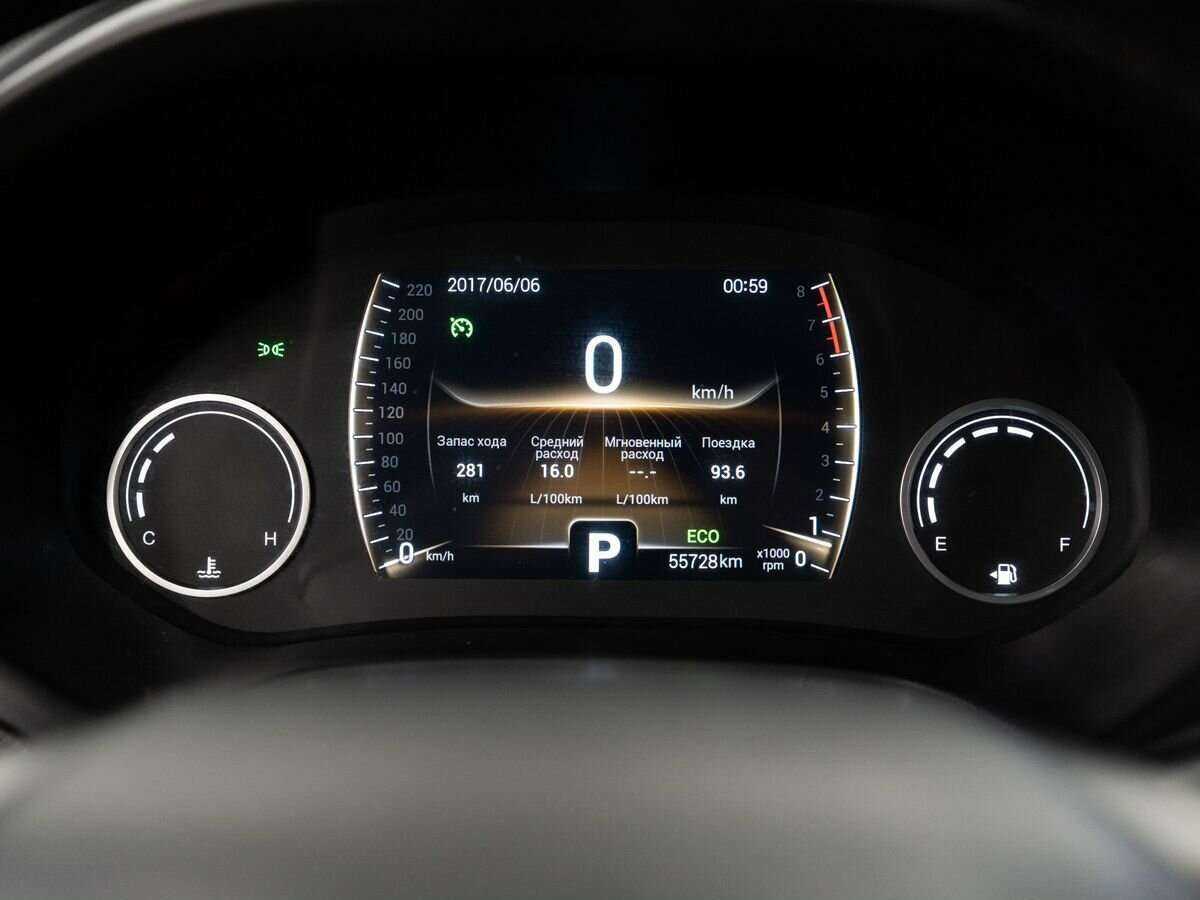 Chery Tiggo 4, 2019 - Фото №11