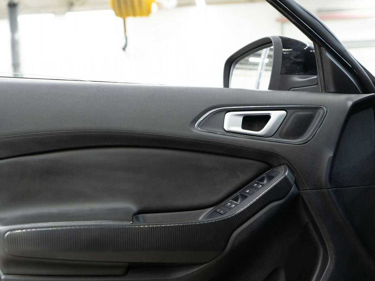 Chery Tiggo 4, 2019 - Фото №17