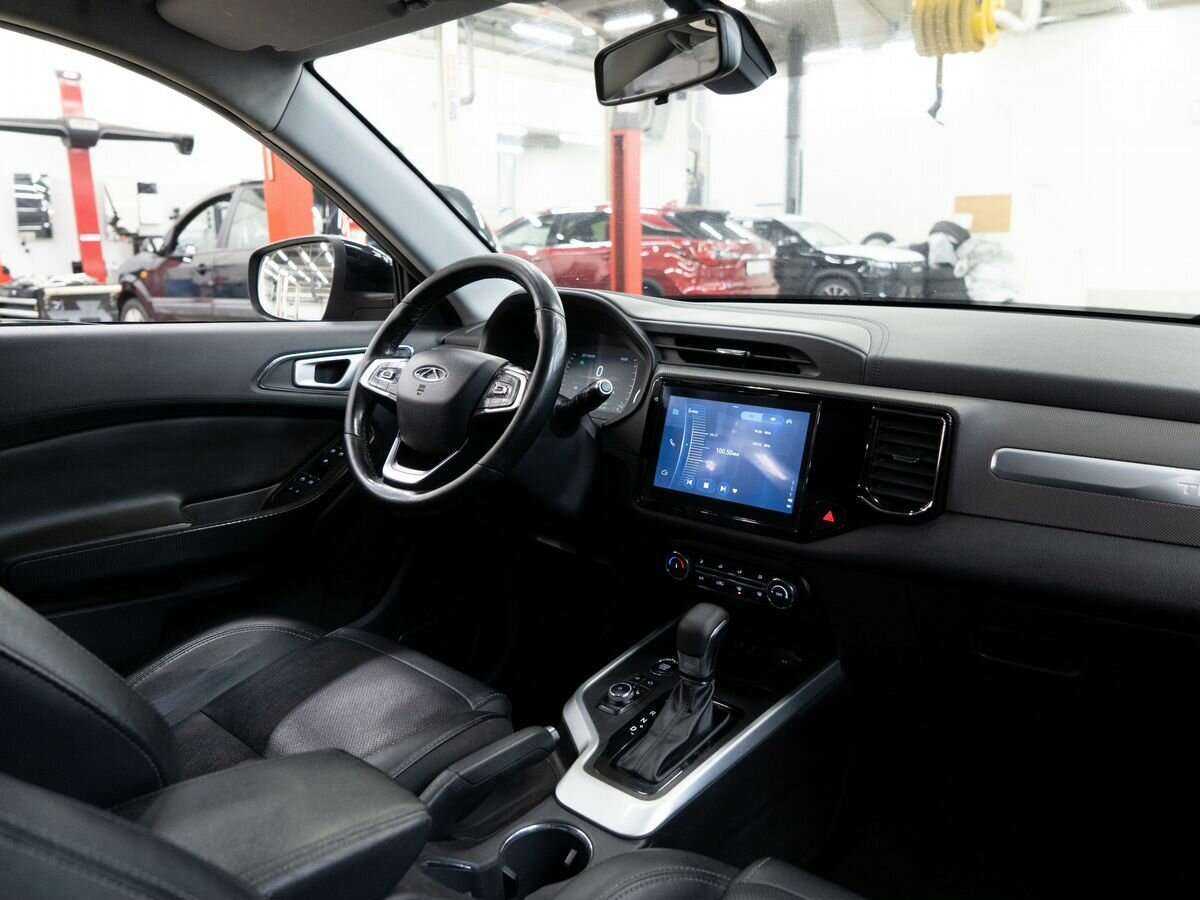 Chery Tiggo 4, 2019 - Фото №19