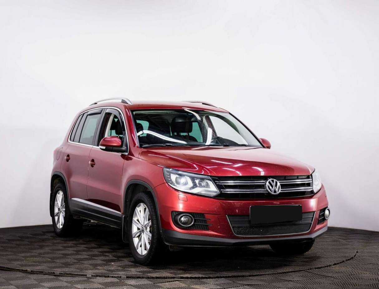Volkswagen Tiguan, 2012 - Фото №2