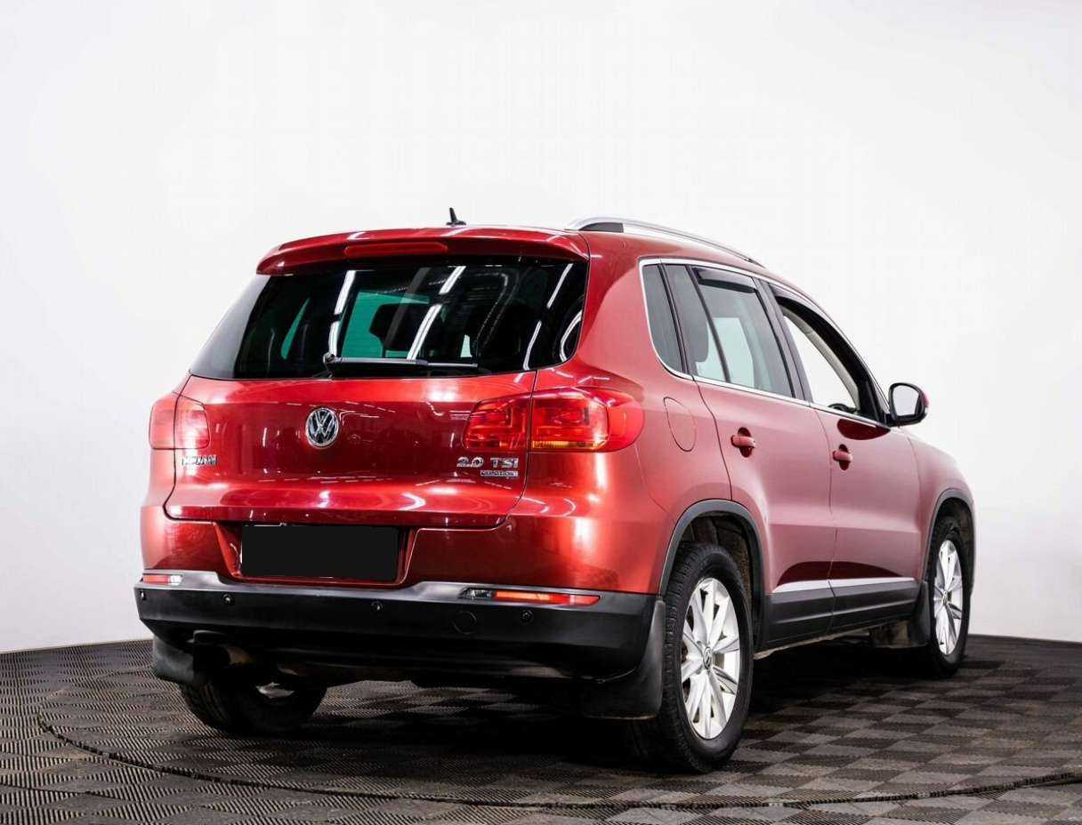 Volkswagen Tiguan, 2012 - Фото №5