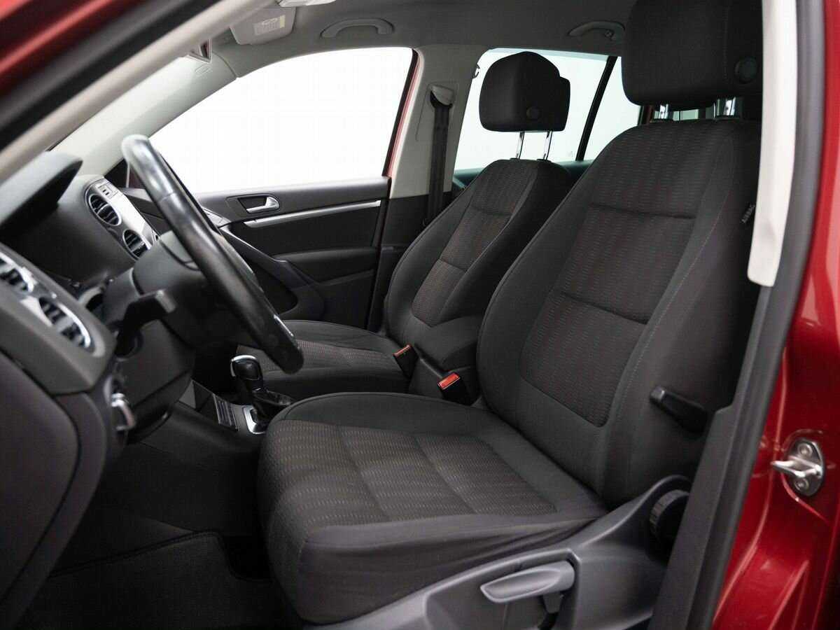Volkswagen Tiguan, 2012 - Фото №7