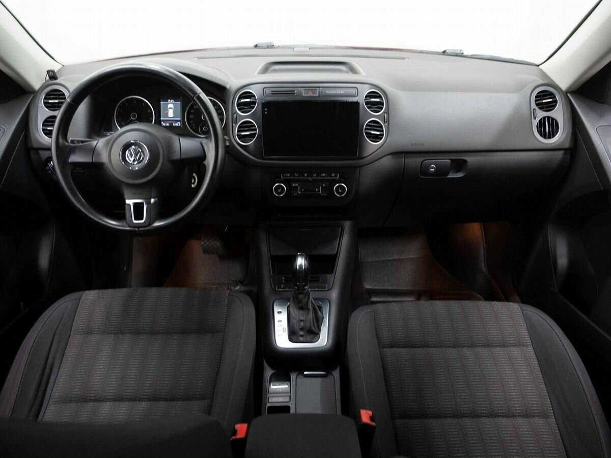 Volkswagen Tiguan, 2012 - Фото №12