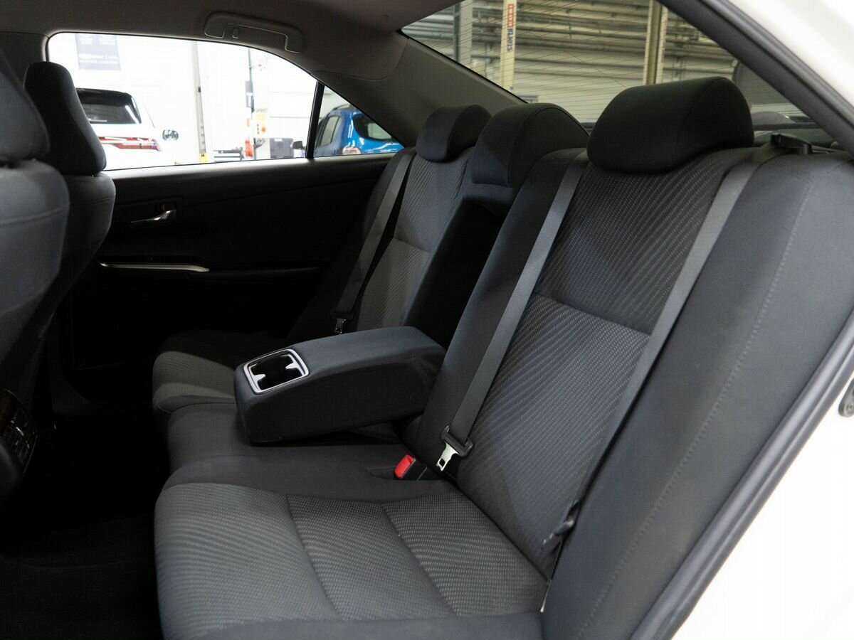 Toyota Camry, 2016 - Фото №6