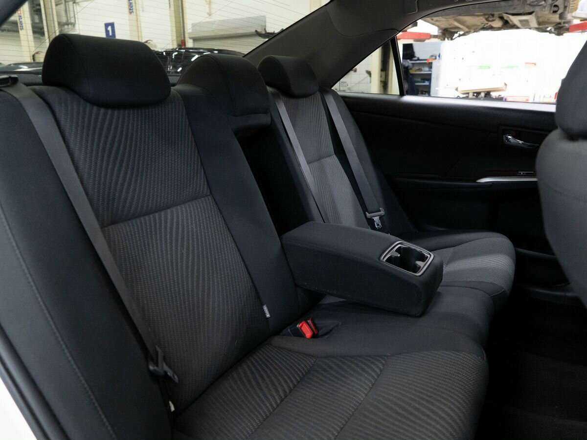 Toyota Camry, 2016 - Фото №7